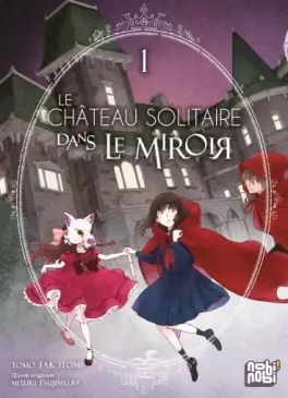 Chateau solitaire dans le miroir (le)