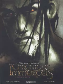 Chronique des immortels (la)