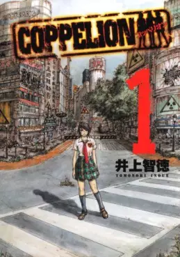 Manga - Coppelion vo