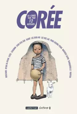 Manga - Manhwa - Corée