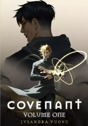 Manga - Convenant