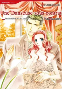 Manga - Manhwa - Danseuse sous contrat (Une)