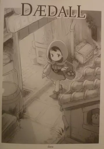 Manga - Dara - Fanzines