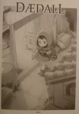 Dara - Fanzines
