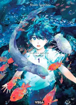 manga - Deep Sea Aquarium Magmell