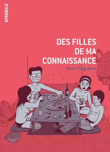Manga - Des filles de ma connaissance