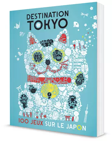 Manga - Destination Tokyo