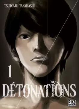 manga - Détonations