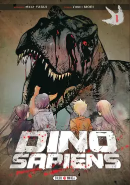 Manga - Manhwa - Dino Sapiens