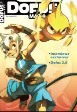 Dofus Mag HS