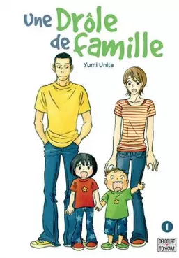 Mangas - Drôle de famille (une)