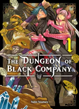 The Dungeon of Black Company
