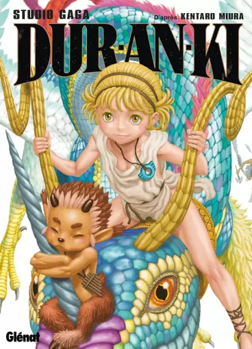 Manga - Dur-An-Ki