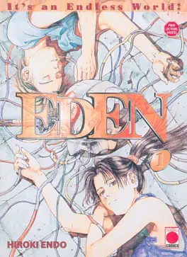 Mangas - Eden