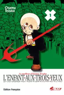 Enfant aux 3 yeux (l')