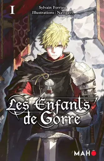 Manga - Enfants de Gorre (les)