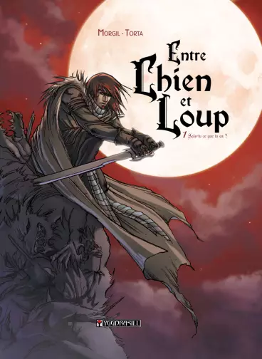Manga - Entre Chien et Loup
