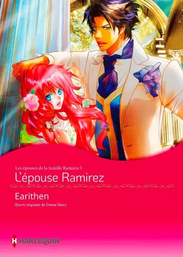 Manga - Epouse Ramirez (l')