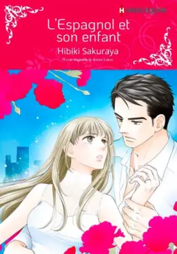 Manga - Manhwa - Espagnol et son enfant (l')