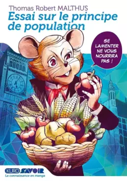 Essai sur le principe de la population