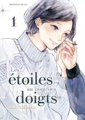 Manga - Etoiles au bout des doigts (les)