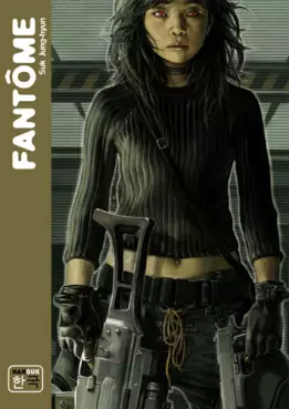 Mangas - Fantome