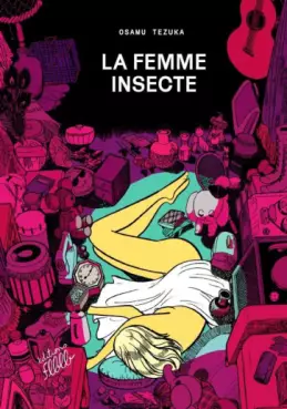 Femme insecte (la)