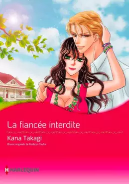 Manga - Manhwa - Fiancée interdite (la)