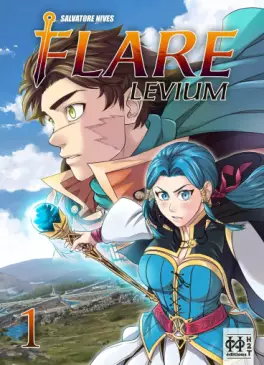 Manga - Manhwa - Flare Levium
