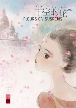 Manga - Manhwa - Fleurs en suspens