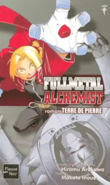FullMetal Alchemist - Roman