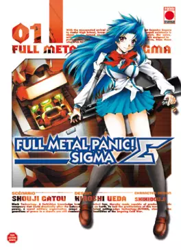 Full Metal Panic Σ (Sigma)