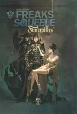Freaks' Squeele - Funérailles