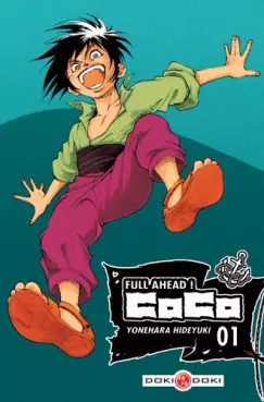 Full Ahead ! Coco