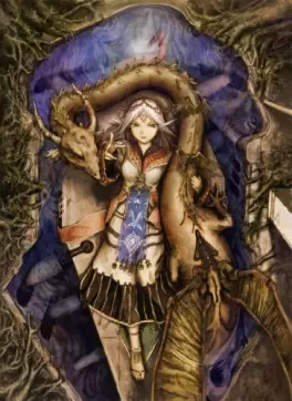 Manga - Manhwa - Yoshitoshi Abe - Artbook - Gaisôkyû vo