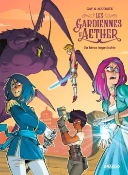 Gardiennes d’Aether (les)