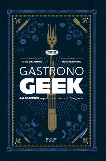 Manga - Gastrono Geek