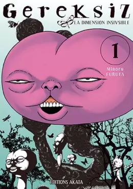 Manga - Gereksiz - La dimension invisible