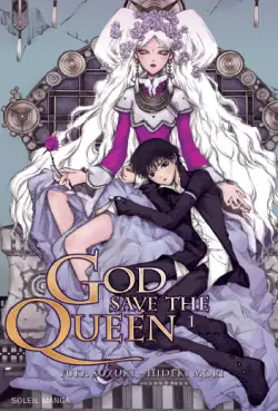 God save the queen