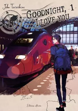 Manga - Manhwa - Goodnight i love you...