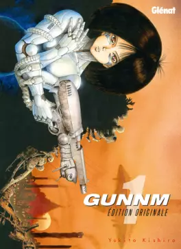 Mangas - Gunnm