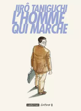 Mangas - Homme qui marche (l')