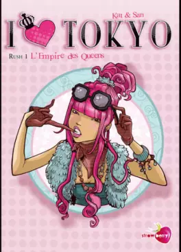 I love Tokyo
