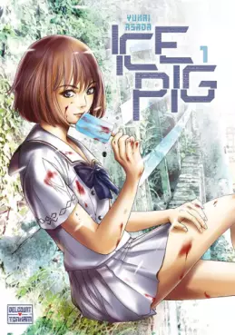 Mangas - ICE Pig