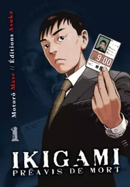 Ikigami - Préavis de mort