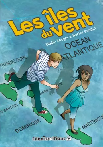 Manga - Iles du vent (les)