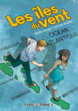 Iles du vent (les)