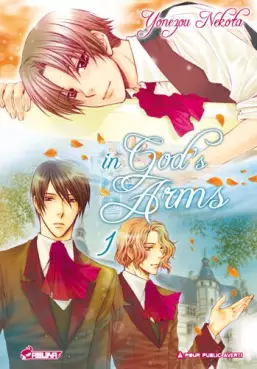 Manga - In God's arms