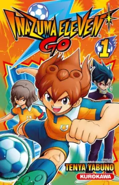 Inazuma Eleven GO!