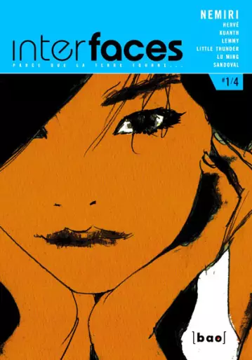 Manga - Interfaces